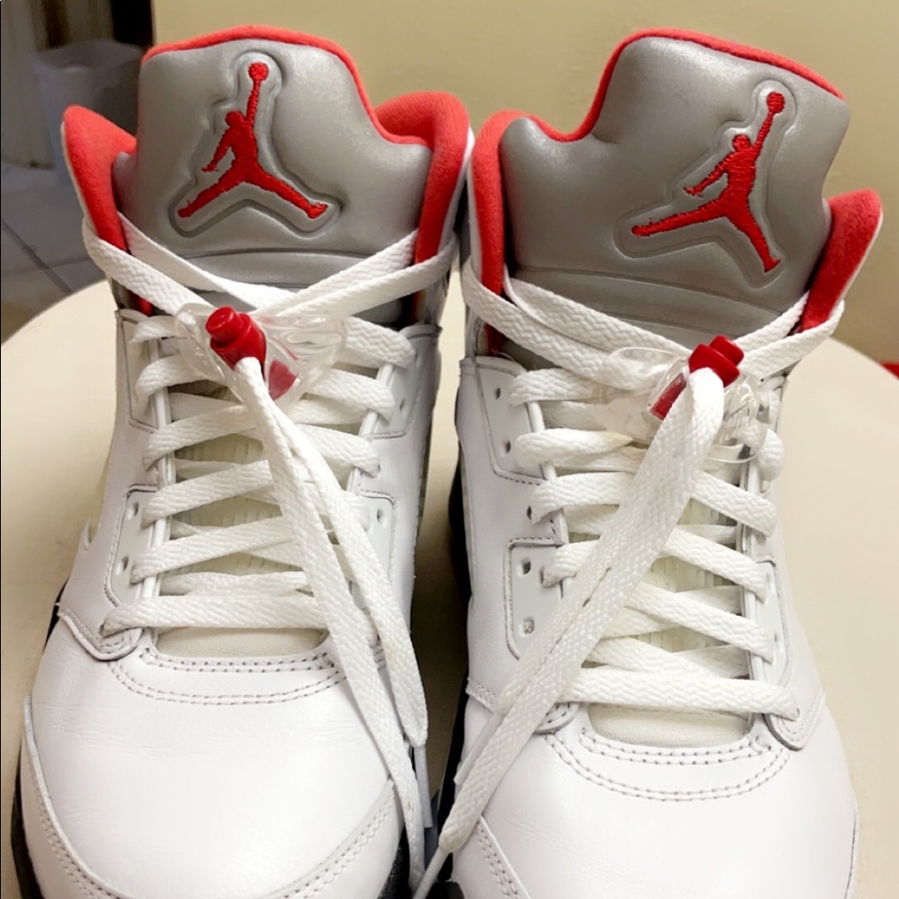 Fire red silver tongue 2020